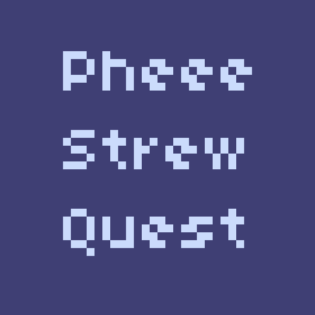 Pheestrew Quest - Image 1